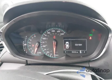 2021 Chevrolet Trax Ls z USA, uszkodzony, nr VIN KL7CJNSB2MB306193